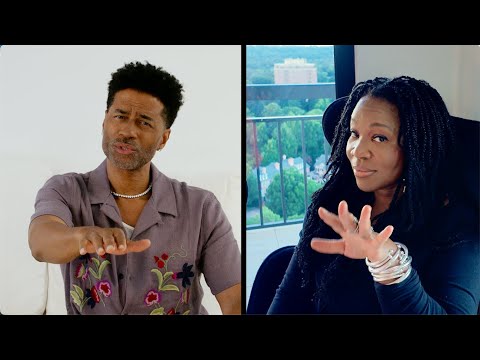 Eric Benét & India.Arie – "Must Be Love" (Official Music Video)