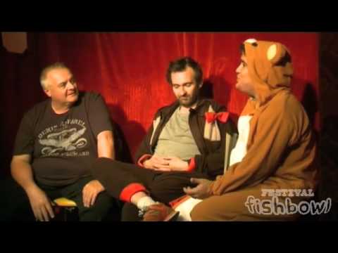 Festival Fishbowl 28th February - Mark Martin