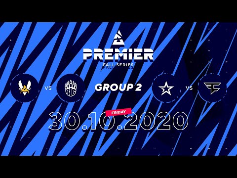 Team Vitality, BIG, Complexity, Faze | BLAST Premier Fall Series Group 2 Day 2