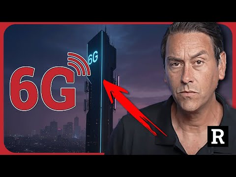 The TRUTH about 6G is coming out and it's more DEVASTATING than 5G ever was | Redacted