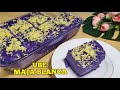 UBE MAJA BLANCA | Maja Blanca Recipe without Coconut Milk | Ube flavored Maja