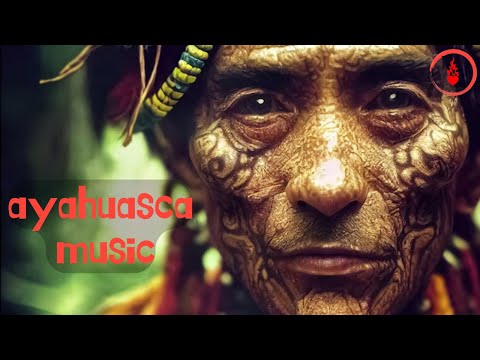 🌿 Ayahuasca music 🌿 dmt divine trip