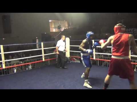 VASTINE ADRIANI  VS  TAVARES MICHEL