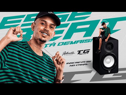 AGUDO MÁGICO 3 - MC's K K e Lipivox (Dj Tg Beats e Dj Aurelio)