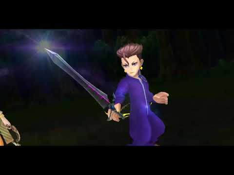 [DFFOO GL] Strago Event CHAOS - Strago, Desch, Edward