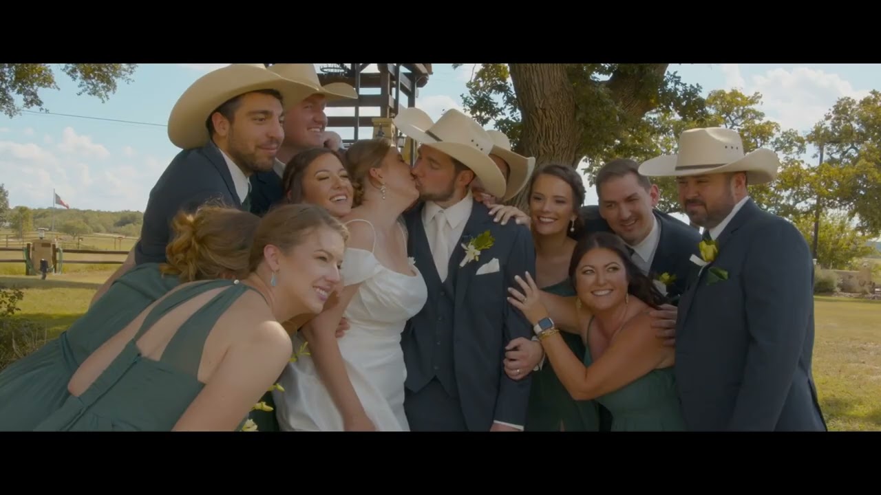 Promotional video thumbnail 4 for Lunar Wedding Studio