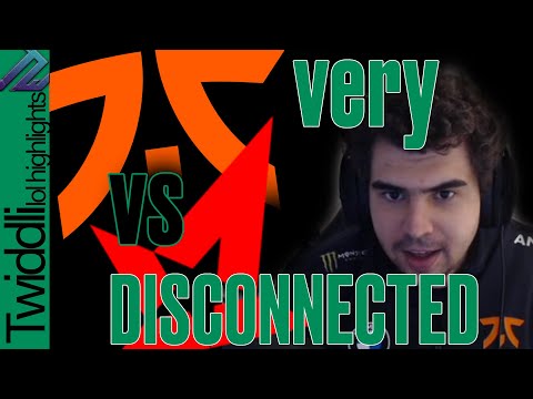 BWIPO | we were very DISCONNECTED | on FNC vs AST game | Sett gameplay