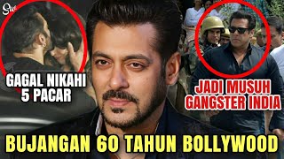 Download lagu SALMAN KHAN 60 YEARS OLD: DON'T WANT TO GET MARRIED?❗5 FAILED GIRLFRIENDS, BOLLYWOOD BACHELOR, BE... mp3