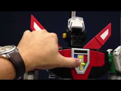 MattyCollector.com BLACK LION with KEITH including VOLTRON!!