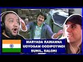 Indian Man Sings Unravel Meme VS Maryada Ramanna Udyogam Oodipoyindi Original Sunil Rajamouli