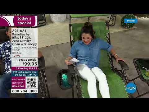 HSN | Spring Outdoor Solutions 03.06.2023 - 04 AM