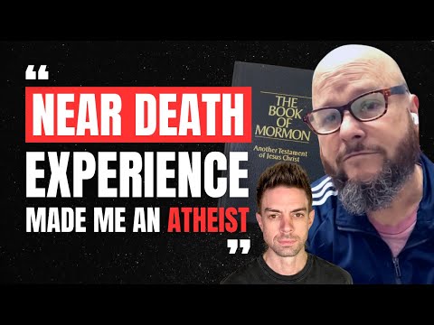 How A Near Death Experience Turned A Mormon Into An Atheist | Friends With Davey - Steve Cantwell
