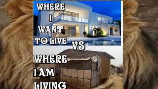 preview picture of video 'Where I Want To Live Vs Where I Am Living, What to do when you are at your lowest momet.'