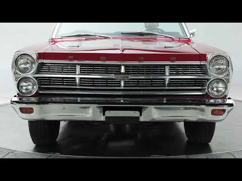 1967 Ford Fairlane (CC-1360617) for sale in Cedar Rapids, Iowa