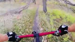 preview picture of video 'Sleepy Hollow Bike Trail, Bismarck, ND'