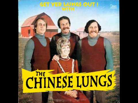 The Chinese Lungs - Cheap Girl
