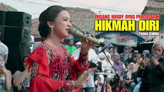 Download lagu HIKMAH DIRI - FANNY SABILA | PUSANG RUSDY OYAG PERCUSSION  mp3