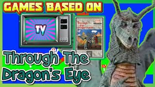 Through The Dragon's Eye 🐉 👁️  | BBC Micro | 🕹️ Games Based On TV Shows 📺
