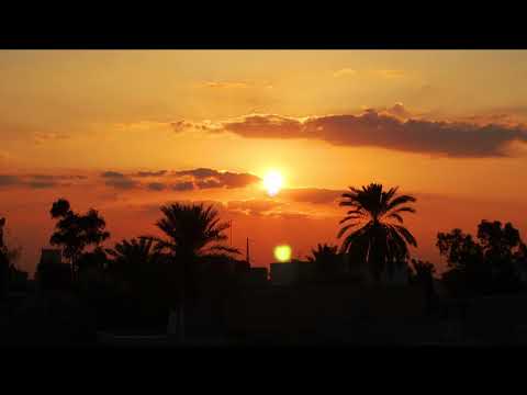 The Raising of the Hand to Ishtar ~ Beautiful Oriental Song