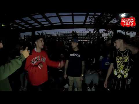 APOTEMA vs PAPAIA | OCTAVOS | 2A CLASIFICATORIA SOUTHEAST CANARIAS | UNDERSKILLZ
