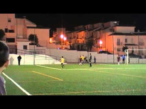 ALSACA2013 A.D. Arcos - Cádiz C.F. "B" 2º Tiempo Jornada 11 Temporada 2013-14