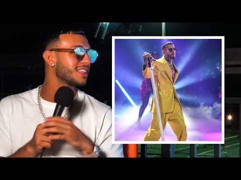 Lyanno habla de Rauw Alejandro