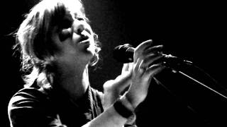 Anna Aaron - King Of The Dogs Live @ Nouveau Monde 08.10.2011