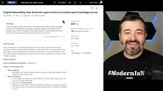 Commentary from The 365 Message Center Show