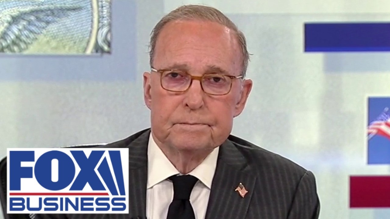 Larry Kudlow: AOC had an incredible word salad