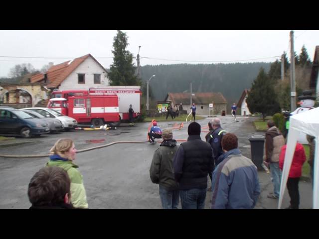 Dolní Hradiště, 18. 01. 2014