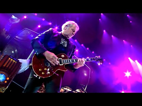 Rush ~ The Spirit of Radio ~ Time Machine - Live in Cleveland [HD 1080p] [CC] 2011