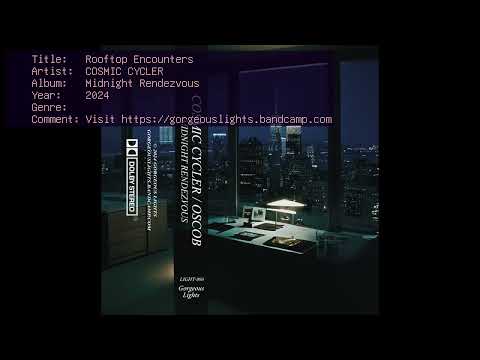 COSMIC CYCLER / OSCOB - Midnight Rendezvous