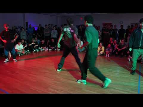 Complex & Samson V.S. Curtis & Connor | NON 16 YEAR ANNIVERSARY