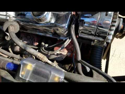 Cooling system upgrades