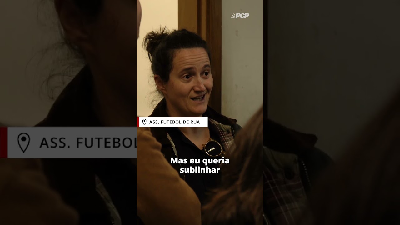 ➡️Paulo Raimundo visitou ontem o Bairro Padre Cruz, em Carnide, Lisboa.