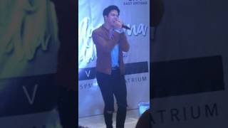 Huwag Kang Matakot - Elmo Magalona - Sm City East Ortigas