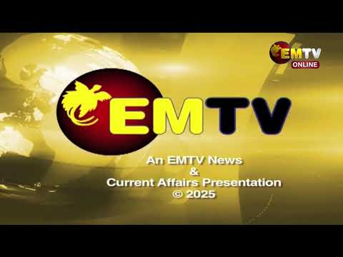 NATIONAL EMTV NEWS | 6PM | TUESDAY 30th DECEMBER, 2025