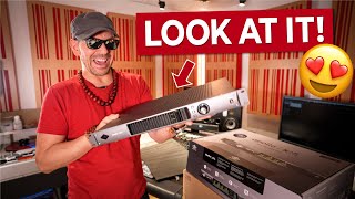 Video thumbnail for BIG Studio Upgrade: UA Apollo X16 by Doctor Mix