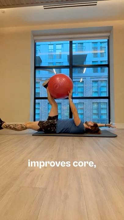 Dead Bug Exercise Tutorial