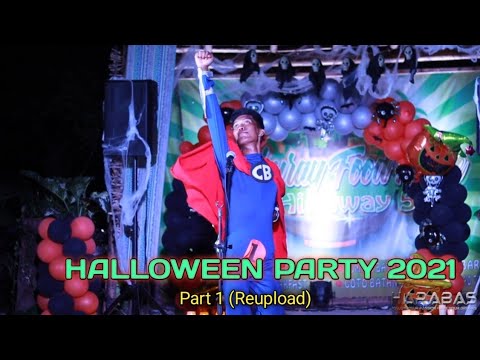 REUPLOAD-P1 - Halloween 2021