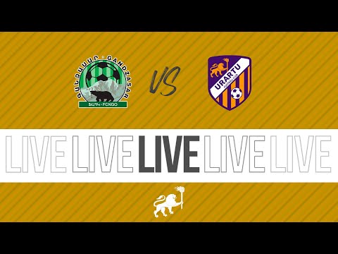 AFL, Matchday 14. FC Gandzasar - Urartu-2. LIVE
