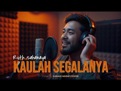 Ruth Sahanaya – Kaulah Segalanya | Cover By Garasi Musik Cover | Ver. Male
