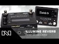 ILLUMINE Reverb Pedal Demo | Keven Eknes