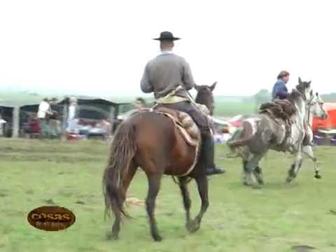 Fiesta Criolla en Escuela Nº 70 Cuchilla de Santo Domingo en el Departamento de Florida
