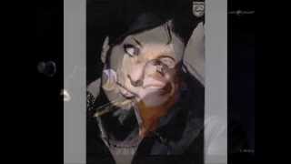 Vivant poème- Barbara - JL Aubert