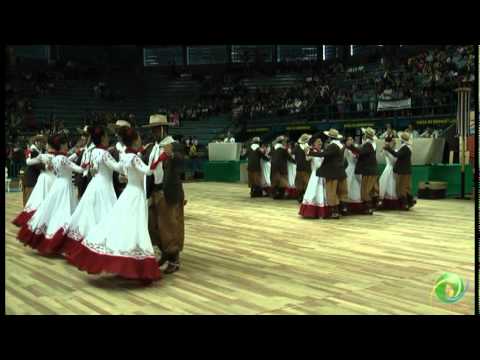 Enart 2010 » Danças Tradicionais »  CTG Herdeiros da Tradição 1