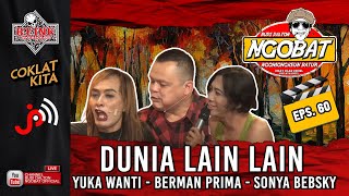 Download lagu 🔴 LIVE │NGOBAT 60 - NGOMONGKEUN DUNIA LAIN-LAIN mp3 Download lagu 🔴 LIVE │NGOBAT 60 - NGOMONGKEUN DUNIA LAIN-LAIN mp3