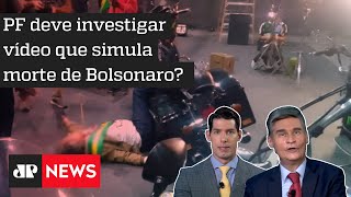 Marco Antônio Costa: ‘Esse vídeo mostra que a esquerda não é tão ‘bonitinha”