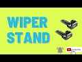 The magic weapon to extend the life of your wiper! | Wiper Stand | HP6405 | HYPERSONIC | 20210806