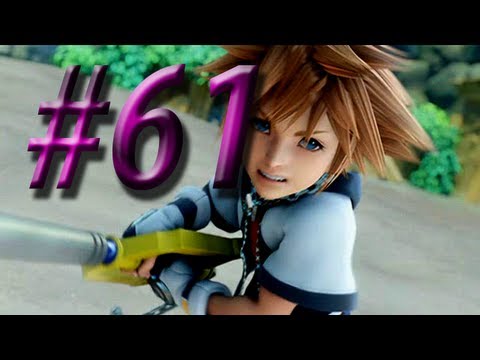 Kingdom Hearts w/ NERDIAQ Ep.61 - Maleficent Finally Wants To Fight